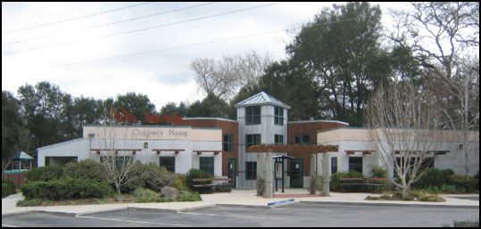 Children's House - front